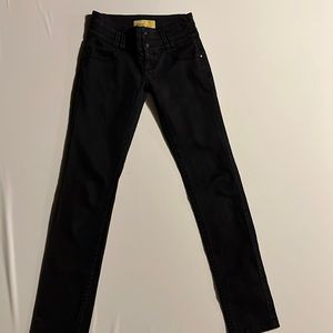 Lole jeans, size 26, black